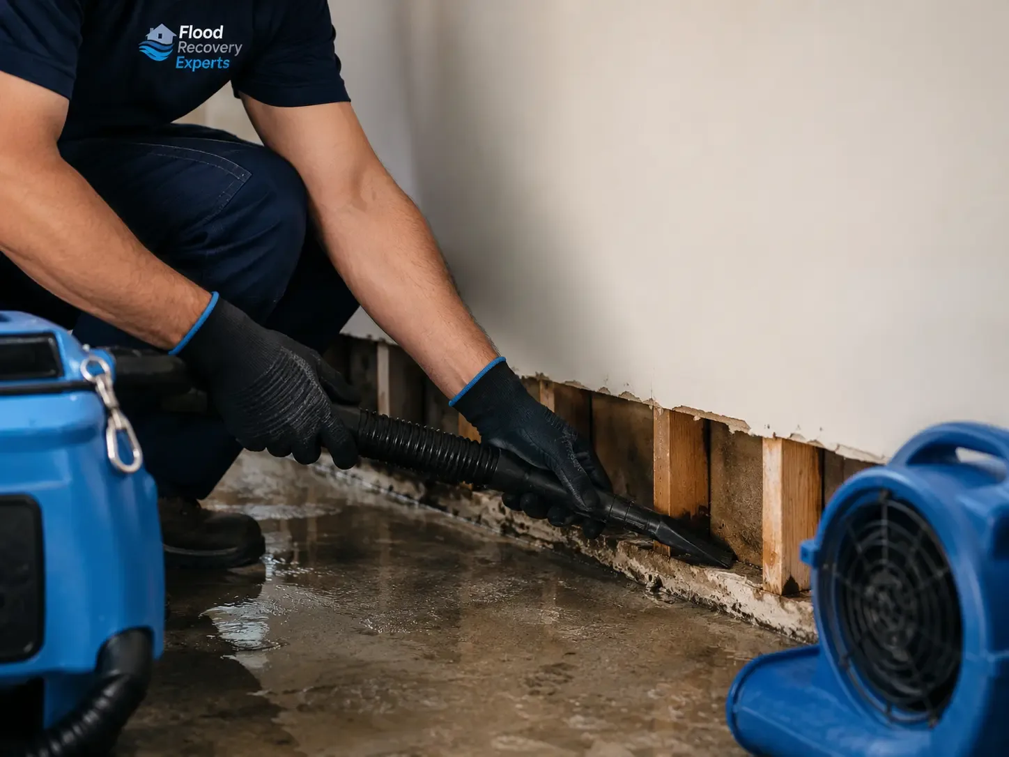 Why choose Flood Damage Cleanup in Grubbs, AR